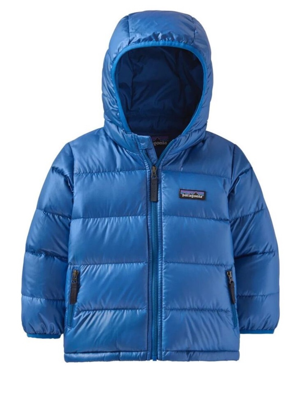 Patagonia Kids Hi-Loft Coat
